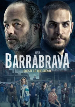 Банды Буэнос-Айреса (сериал 2023)