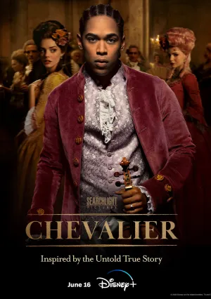 Шевалье (2022)
