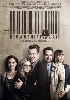 Дауншифтеры (сериал 2022)