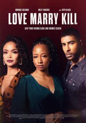 Любовь, брак, убийство (2023)