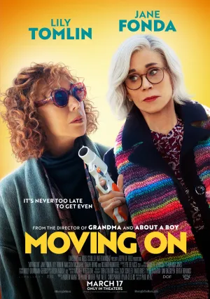 Двигаясь дальше (2022)