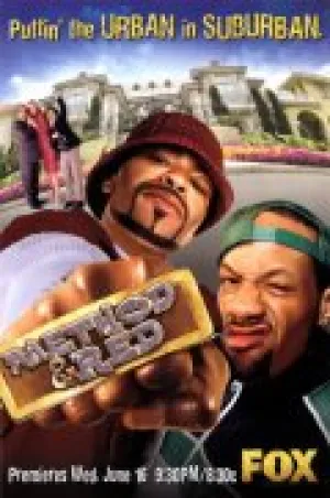 Шоу МетодМена и РедМена (сериал 2004)