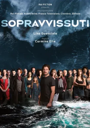 Выжившие (сериал 2022)