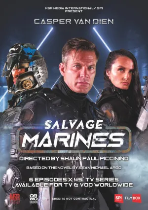 Мусорный десант (сериал 2022)