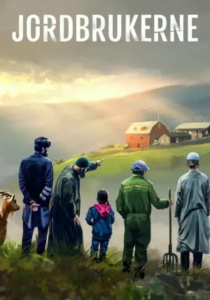 Фермеры (сериал 2021)