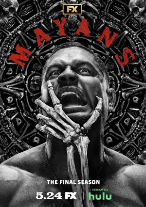 Майя МС (сериал 2018)