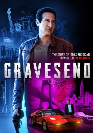 Грейвсенд (сериал 2020)