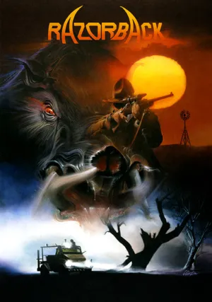 Кабан-секач (1984)