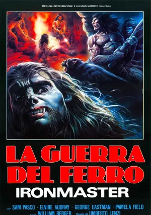 Повелитель железа (1983)