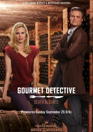 Детектив Гурман: Смерть Аль Денте (2016)