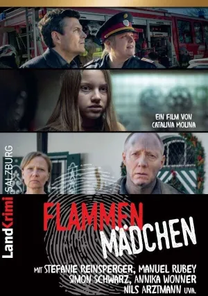 Поджигательница (2021)