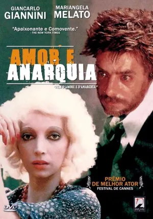 Фильм любви и анархии, или Сегодня в десять утра на Виа деи Фьори в известном доме терпимости (1973)