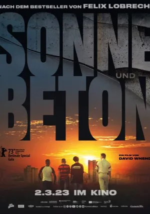 Солнце и бетон (2023)