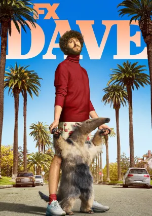 Дэйв (сериал 2020)