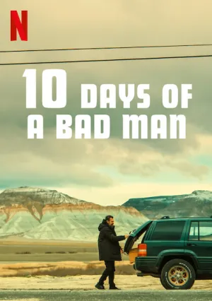 10 дней плохого человека (2023)