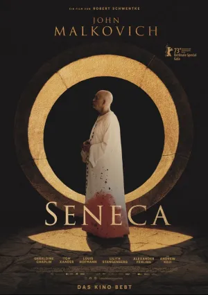 Сенека: О сотворении землетрясений (2023)