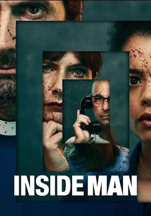 Инсайдер (сериал 2022)