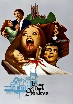 Ночь темных теней (1971)