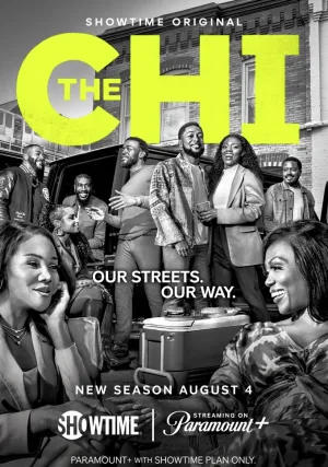 Чи (сериал 2018)