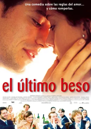 Последний поцелуй (2001)