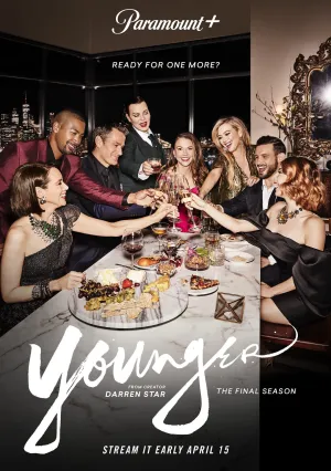 Юная (сериал 2015)