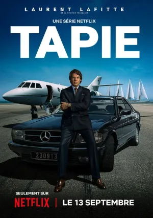 Тысяча жизней Бернара Тапи (сериал 2023)