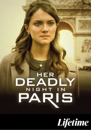 Смертельный вечер в Париже (2023)