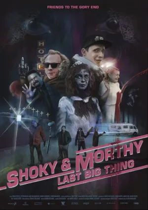 Последнее большое дело Шоки и Морти (2021)