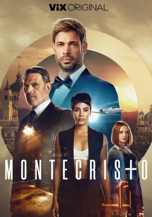 Монтекристо (сериал 2023)