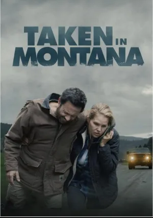 Исчезновение в Монтане (2023)