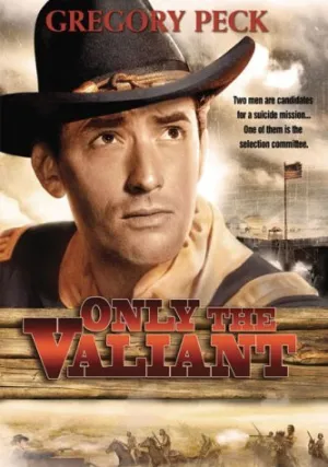 Только отважные (1951)