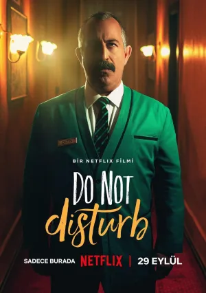 Ночь с Айзеком (2023)