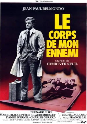 Труп моего врага (1976)