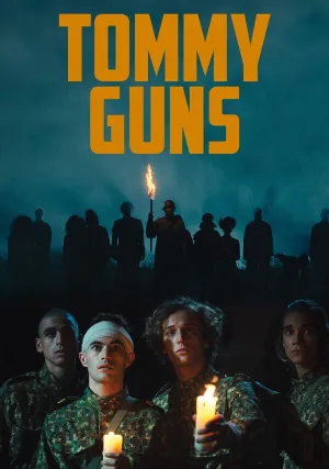 Нация храбрецов (2022)