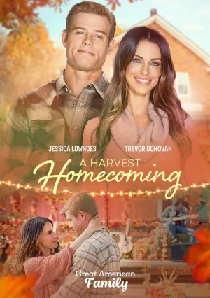 Возвращение домой (2023)