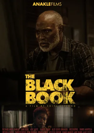 Чёрная книга (2023)