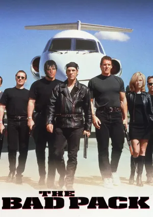 Отряд возмездия (1997)