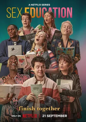 Сексуальное просвещение (сериал 2019)