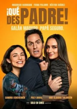 Отцовский хаос (2022)