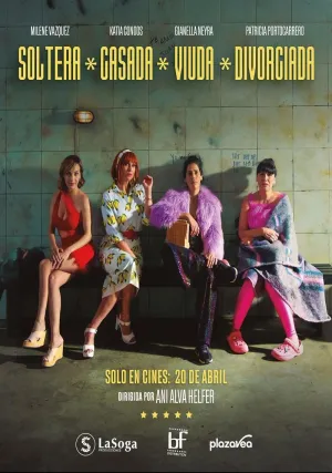 Одинокий, Женатый, Вдовец, Разведенный (2023)
