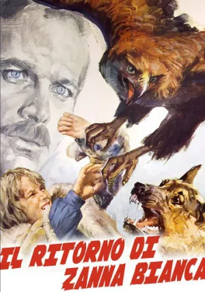 Возвращение Белого Клыка (1974)