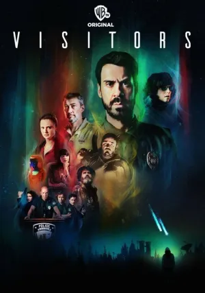 Посетители (сериал 2022)