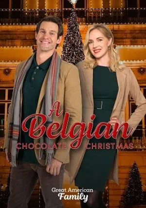 Бельгийский шоколад к Рождеству (2022)