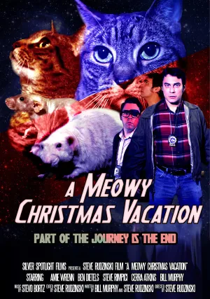 Кошачье Рождество (2020)