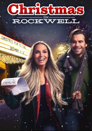 Рождество в Роквелле (2022)