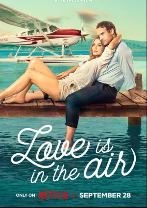 Влюбиться в воздухе (2023)