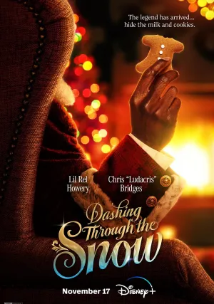 Мчимся мы сквозь снег (2023)