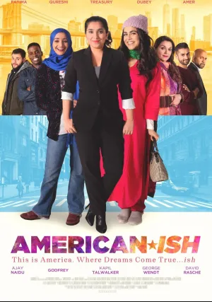 Типа американки (2021)