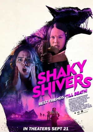 Страшно до дрожи (2022)