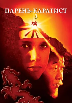 Парень-каратист 3 (1989)